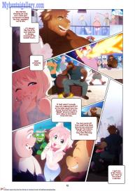 Cross Busted 2 #20