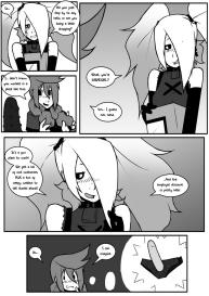 The Key To Her Heart 5 – Tough Love #5