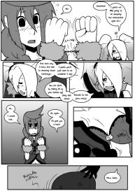 The Key To Her Heart 5 – Tough Love #8