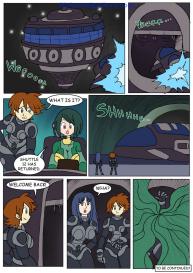 The Abandoned Spaceship 1 #17