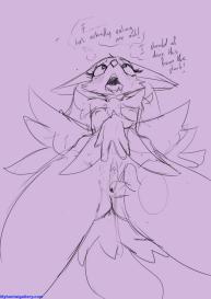 Braixen #11
