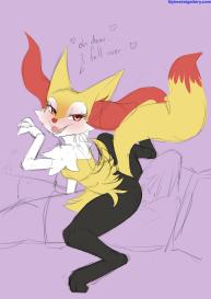 Braixen #12