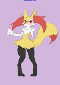 Braixen #13