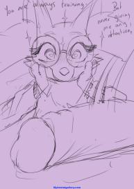 Braixen #3