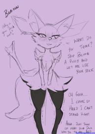 Braixen #9