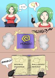 BEauty Magic #1