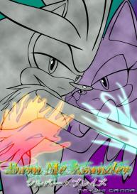 Burn Me Asunder #1