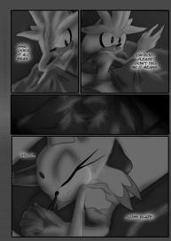 Burn Me Asunder #3