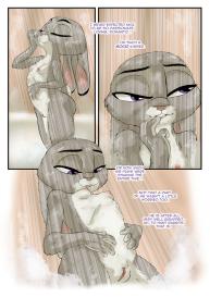 The Broken Mask 7 – Her Fox #11
