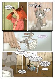 The Broken Mask 7 – Her Fox #15