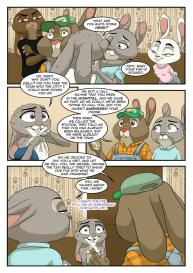 The Broken Mask 7 – Her Fox #16