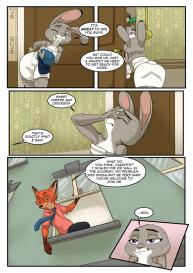 The Broken Mask 7 – Her Fox #17