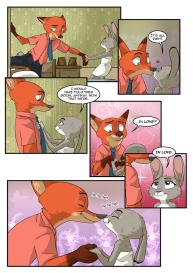 The Broken Mask 7 – Her Fox #18
