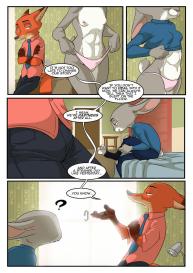 The Broken Mask 7 – Her Fox #20