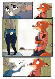 The Broken Mask 7 – Her Fox #21