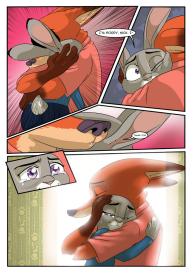 The Broken Mask 7 – Her Fox #23