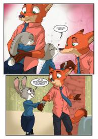 The Broken Mask 7 – Her Fox #24