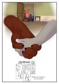 The Broken Mask 7 – Her Fox #25