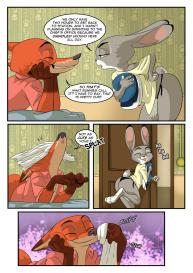 The Broken Mask 7 – Her Fox #9