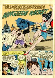 Phantom Lady 1 – Ringside Racket #2
