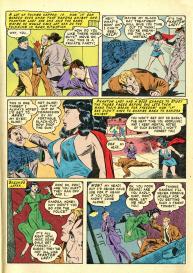 Phantom Lady 1 – Ringside Racket #3