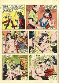 Phantom Lady 1 – Ringside Racket #9