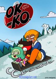 OK K.O. Xmas Special #1