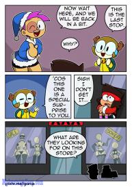OK K.O. Xmas Special #4