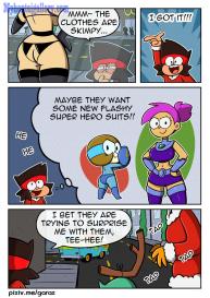 OK K.O. Xmas Special #5
