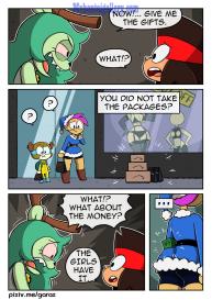 OK K.O. Xmas Special #7