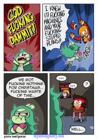 OK K.O. Xmas Special #8
