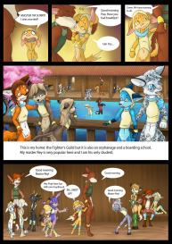 The Fighter’s Guild 1 #3