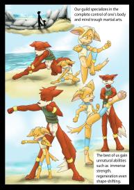 The Fighter’s Guild 1 #4