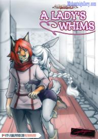 A Lady’s Whims #1