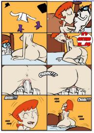 Incest Story 1 – Dexter’s Laboratory #10