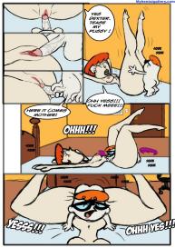 Incest Story 1 – Dexter’s Laboratory #14