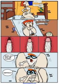 Incest Story 1 – Dexter’s Laboratory #16