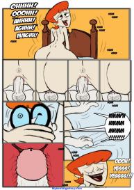 Incest Story 1 – Dexter’s Laboratory #18