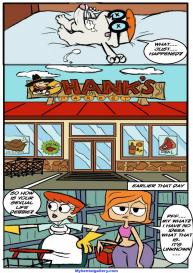 Incest Story 1 – Dexter’s Laboratory #20