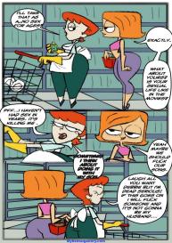 Incest Story 1 – Dexter’s Laboratory #21
