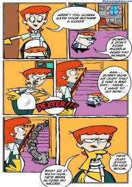 Incest Story 1 – Dexter’s Laboratory #3
