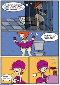 Incest Story 1 – Dexter’s Laboratory #5