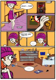 Incest Story 1 – Dexter’s Laboratory #6