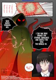The Devil’s Whore #2