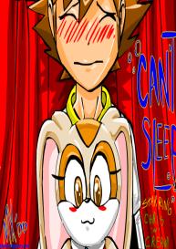Can’t Sleep #1