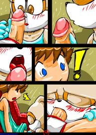 Can’t Sleep #5