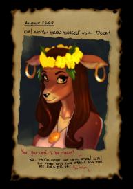 Redd Velvette – Captain’s Journal #11