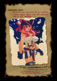 Redd Velvette – Captain’s Journal #15