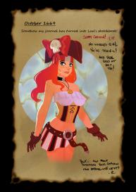 Redd Velvette – Captain’s Journal #18