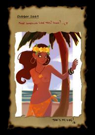 Redd Velvette – Captain’s Journal #19